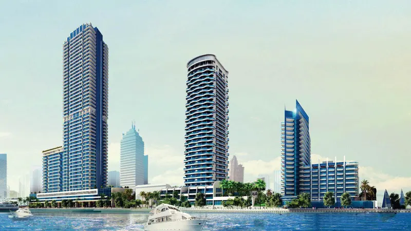 Orra The Embankment by Orra Development — off plan in Jumeirah Lake Towers