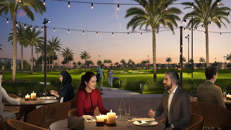 Fairway Villas 2 at Emaar South gallery image 10
