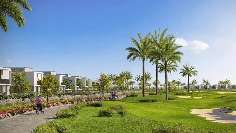 Fairway Villas 2 at Emaar South gallery image 9