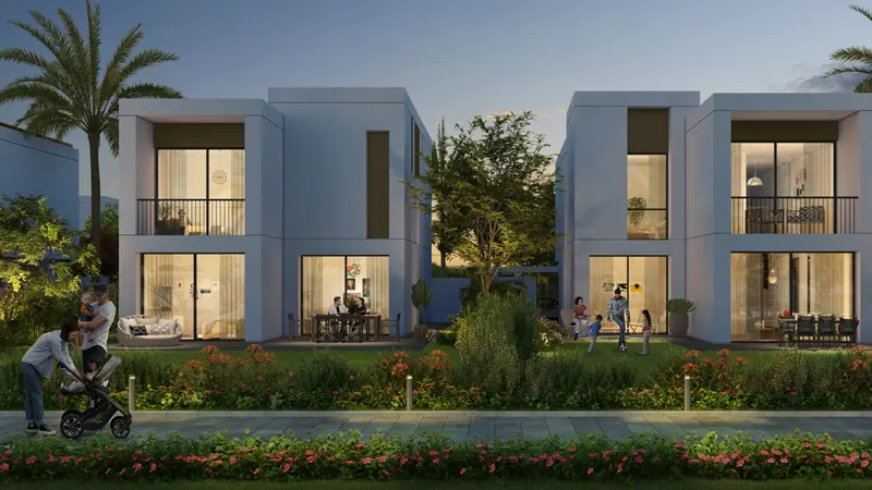 Fairway Villas 2 at Emaar South gallery image 7