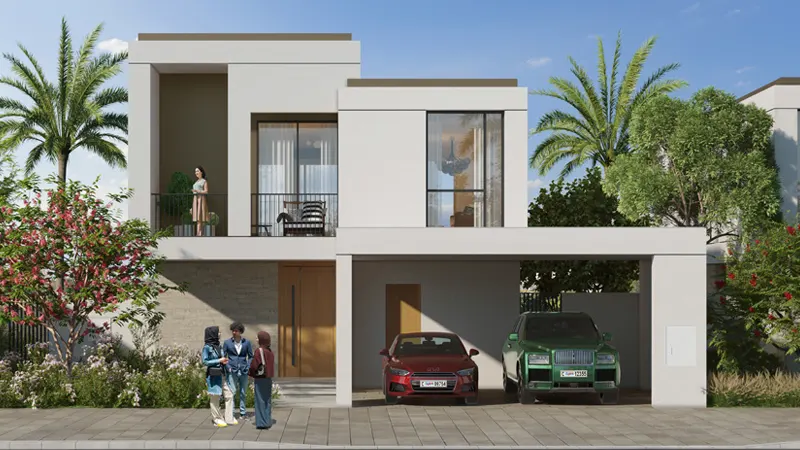 Fairway Villas 2 at Emaar South gallery image 5