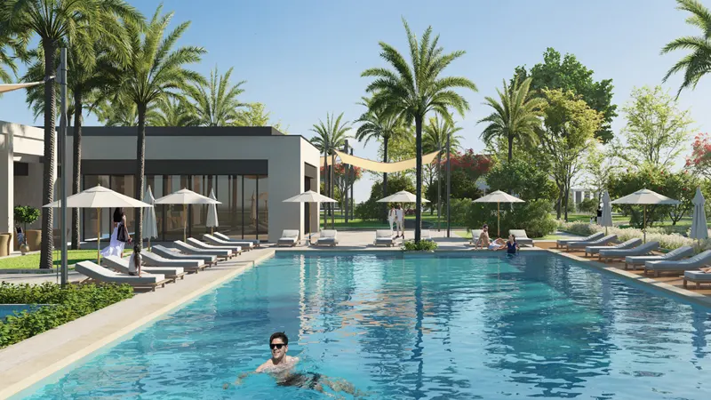 Fairway Villas 2 at Emaar South gallery image 4
