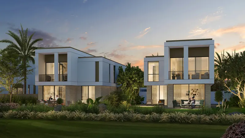 Fairway Villas 2 at Emaar South by Emaar Properties — off plan in Dubai South
