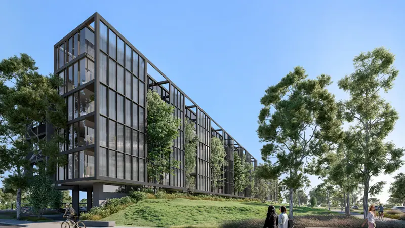The Gate 2 at Aljada by ARADA Developer — off plan in Aljada