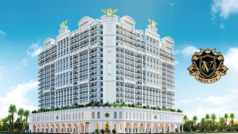 Vincitore Dolce Vita by Vincitore Real Estate Development LLC — off plan in Dubailand