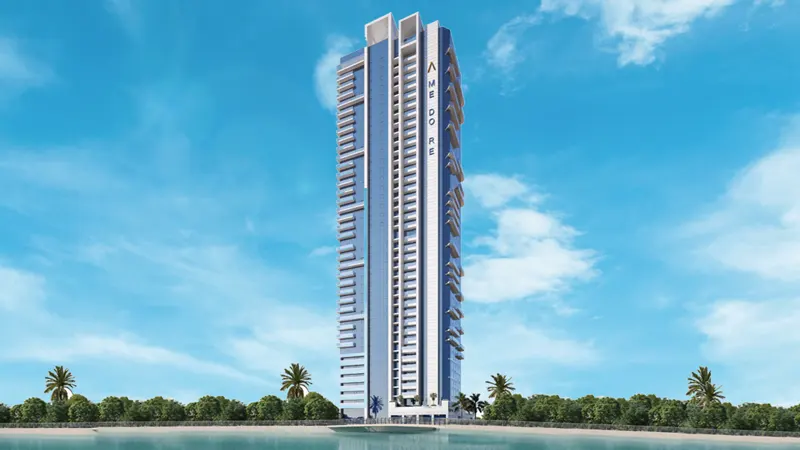 Me Do Re Tower at JLT by Me Do Re Properties — off plan in Jumeirah Lake Towers
