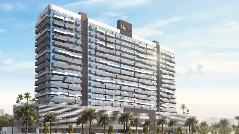 Q Gardens Lofts by AYS Developers — off plan in Jumeirah Village Circle