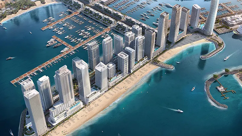 Emaar Bayview by Address Resorts gallery image 8