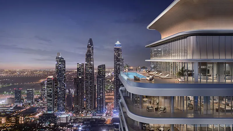 Emaar Bayview by Address Resorts gallery image 7