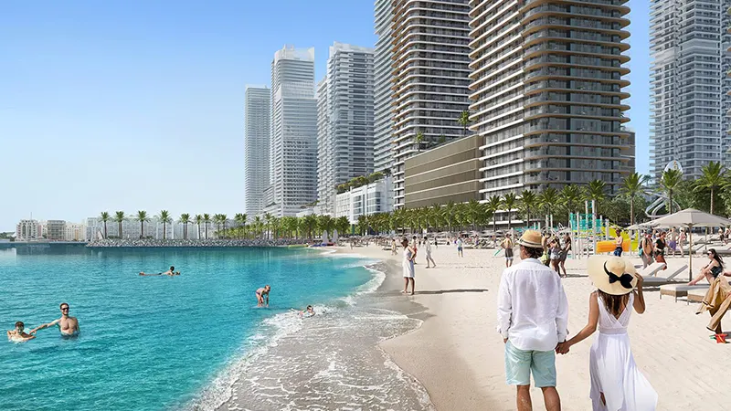 Emaar Bayview by Address Resorts gallery image 6