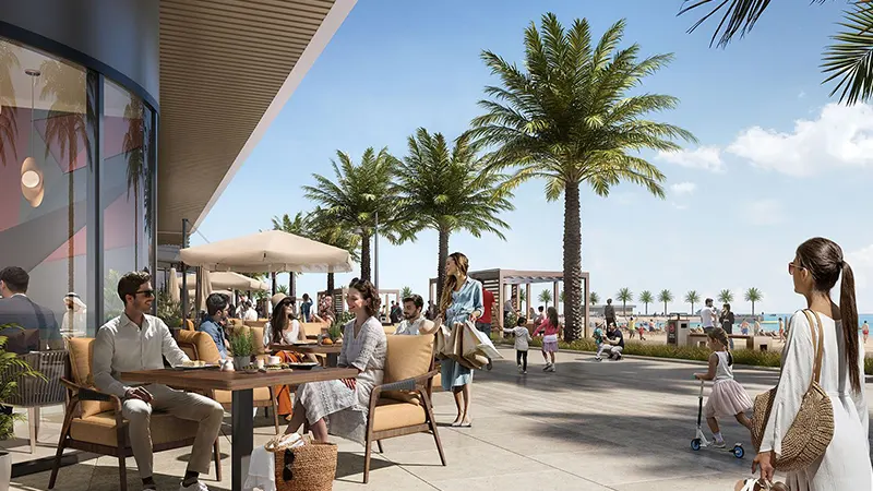 Emaar Bayview by Address Resorts gallery image 5