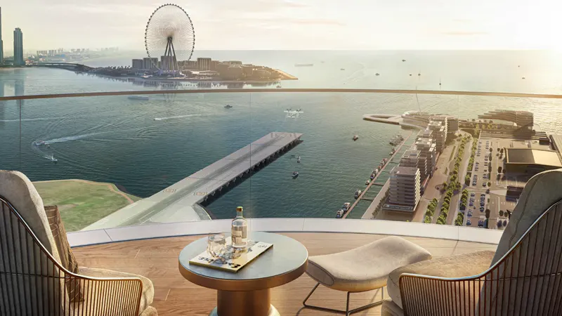 Emaar Bayview by Address Resorts gallery image 3