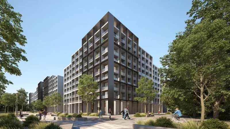 Nasaq 4 by ARADA Developer — off plan in Aljada