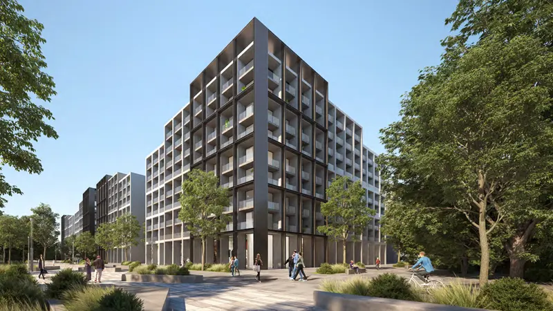 Nasaq 5 by ARADA Developer — off plan in Aljada