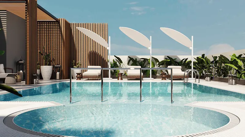 Mas Tower at Dubai Silicon Oasis gallery image 3