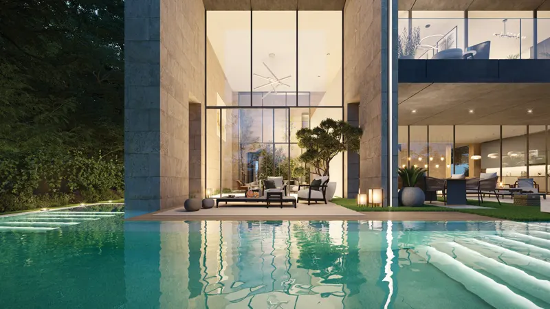 Serenity Mansions gallery image 5