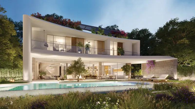 Serenity Mansions by Majid Al Futtaim — off plan in Tilal Al Ghaf