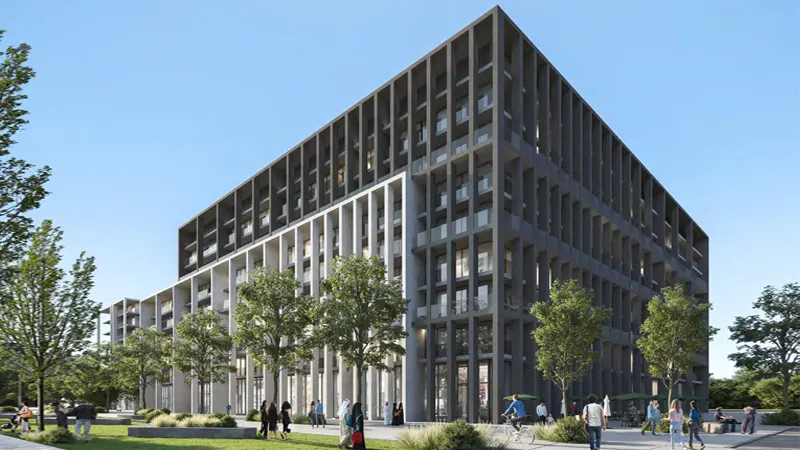 Nesba 1 at Aljada by ARADA Developer — off plan in Aljada