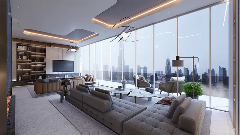 Society House at Downtown Dubai gallery image 12