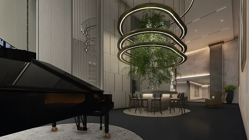 Society House at Downtown Dubai gallery image 11