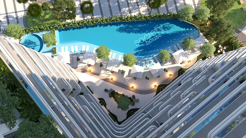 Society House at Downtown Dubai gallery image 5