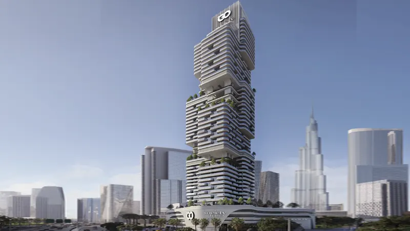 Society House at Downtown Dubai by Invest Group Overseas (IGO) — off plan in Downtown Dubai