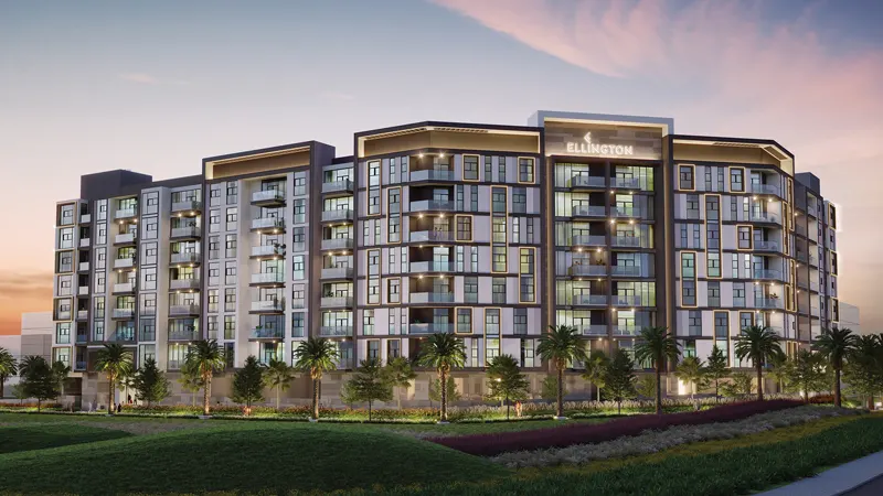 Ellington Arbor View by Ellington Properties — off plan in Arjan