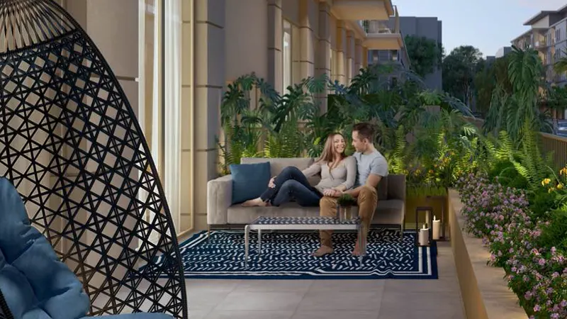 Emaar Sunridge Mina Rashid gallery image 2