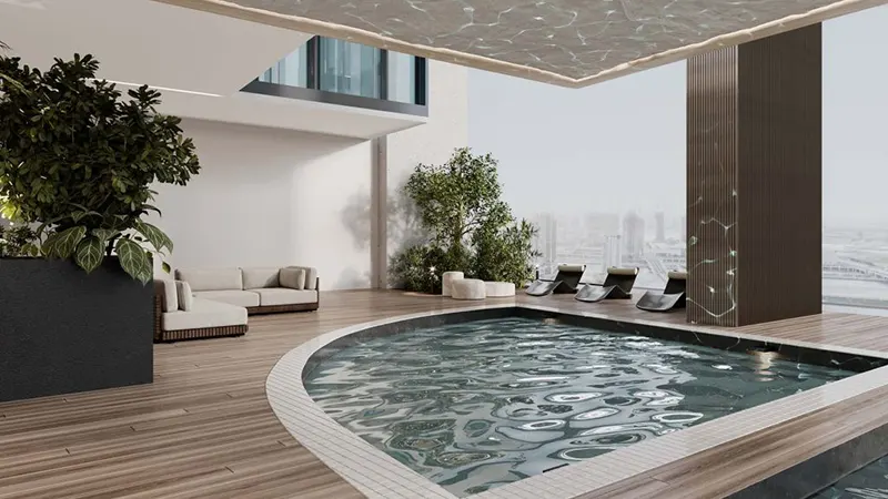 Radiant Square at Al Reem Island gallery image 10