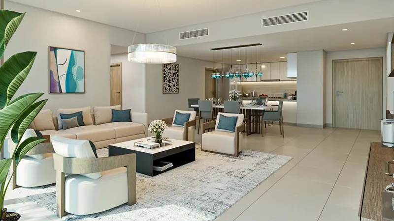 Radiant Square at Al Reem Island gallery image 7