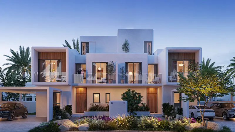 Rivana at The Valley by Emaar Properties — off plan in The Valley