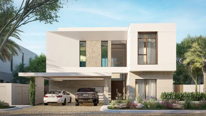Aljurf Kayan Villas by IMKAN Properties — off plan in AlJurf Gardens