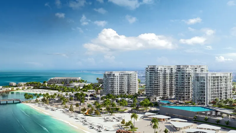 Nasim Lofts at Bay Residences by RAK Properties — off plan in Ras al Khaimah
