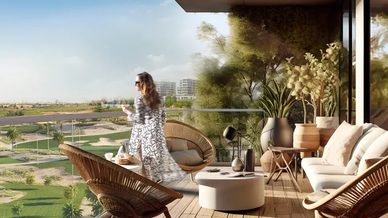 Golf Greens at Damac Hills gallery image 10