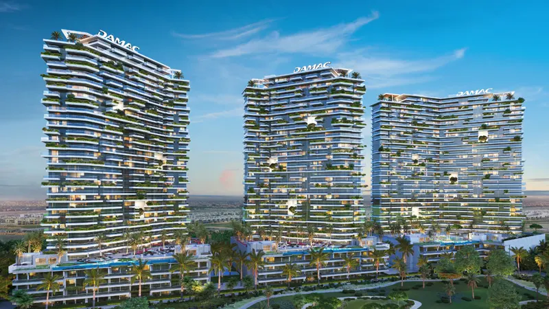 Golf Greens at Damac Hills gallery image 9