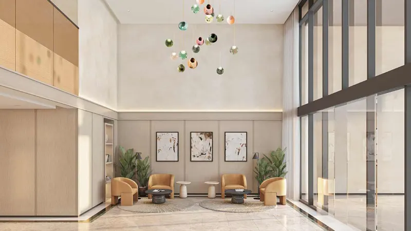 Azizi Central by Azizi Developments — off plan in Al Furjan