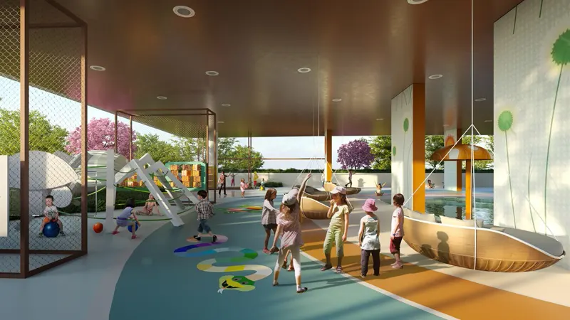The Golf Residence gallery image 11