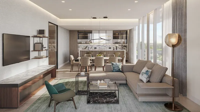 The Golf Residence gallery image 6