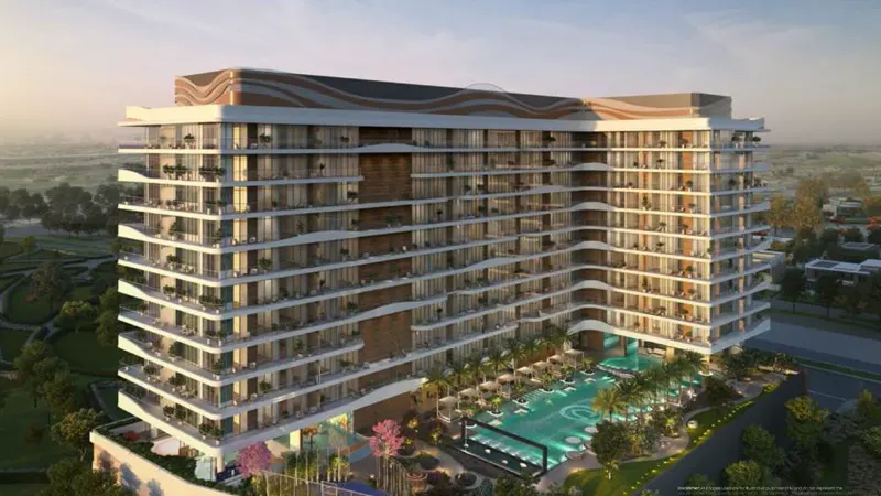 The Golf Residence gallery image 4