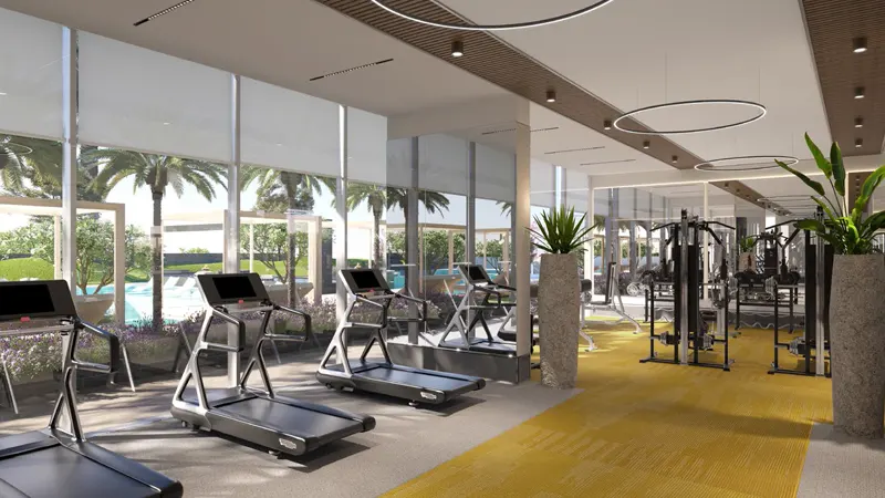 The Golf Residence gallery image 3