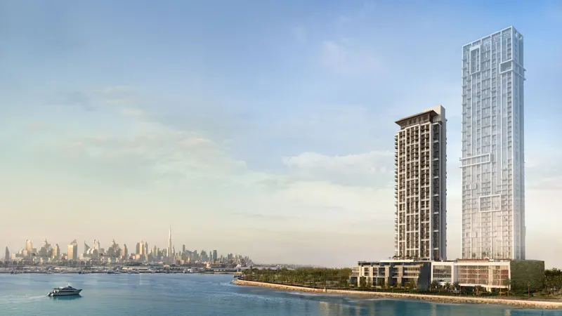 Anwa Aria by Omniyat by OMNIYAT — off plan in Dubai Maritime City