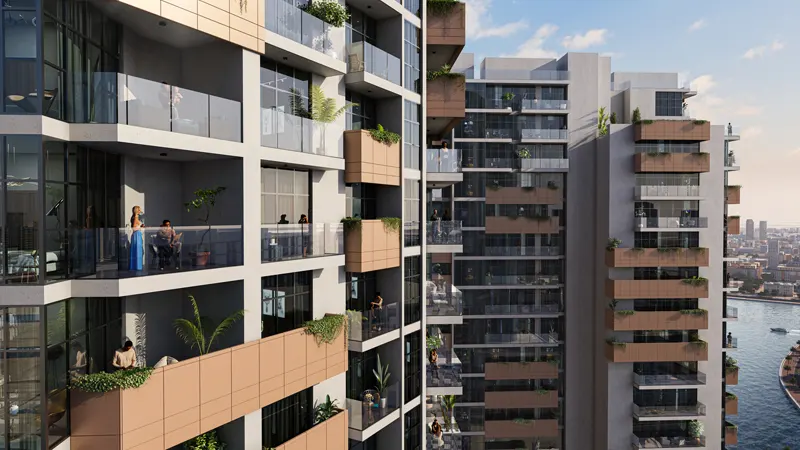 Reportage Vista 3 by Reportage Properties — off plan in Al Reem Island