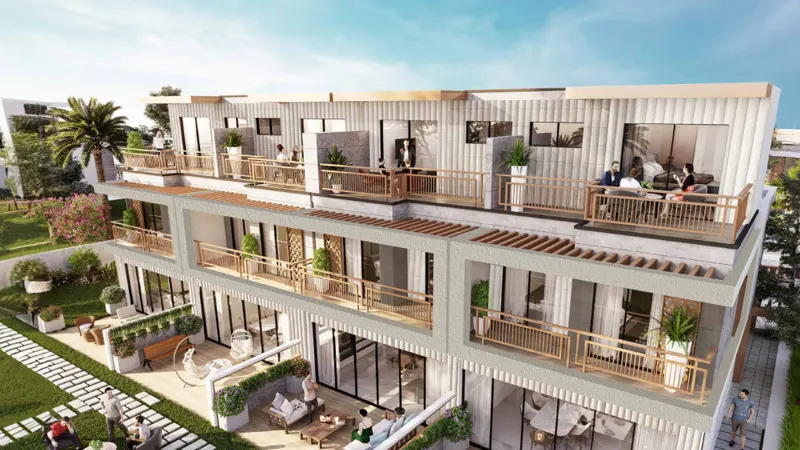 Verona at Damac Hills 2 gallery image 10