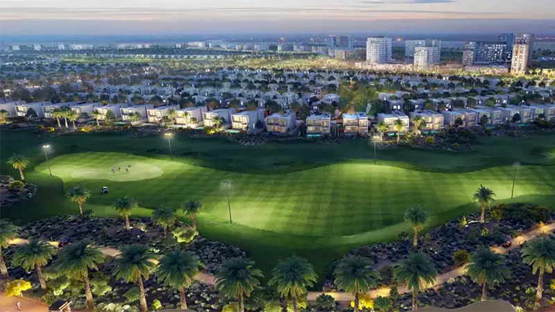 Verona at Damac Hills 2 gallery image 3