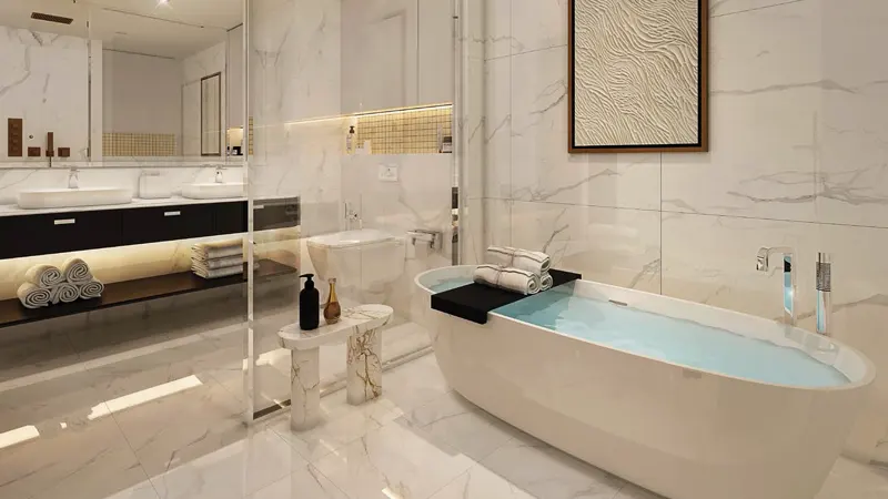 Azizi Riviera 65 by Azizi Developments — off plan in Mohd Bin Rashid City