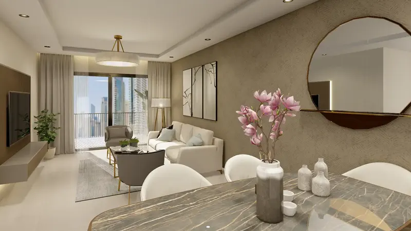 Rose Tower at Ajman gallery image 4