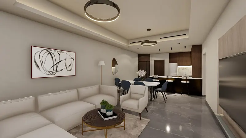 Rose Tower at Ajman by GJ Properties — off plan in Ajman