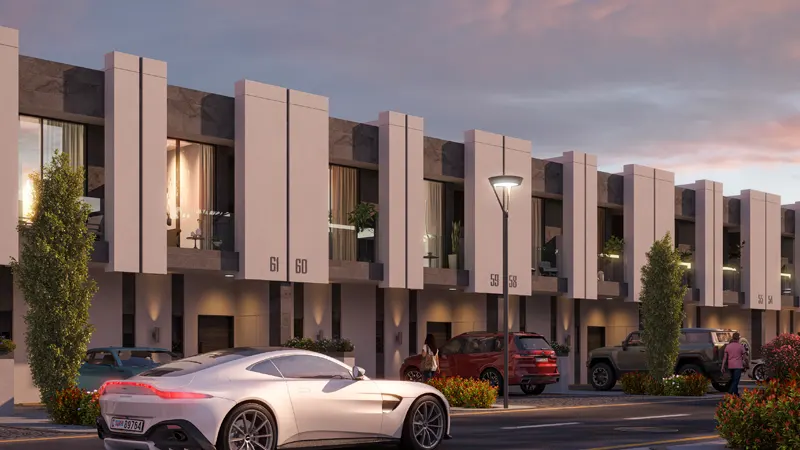 Reportage Village by Reportage Properties — off plan in Dubailand