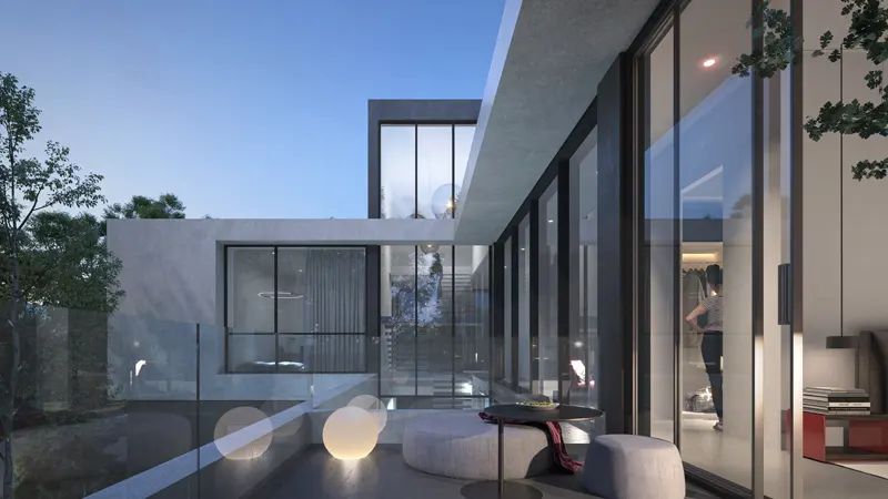 Jouri Hills Phase 3 by ARADA Developer — off plan in Jumeirah Golf Estates