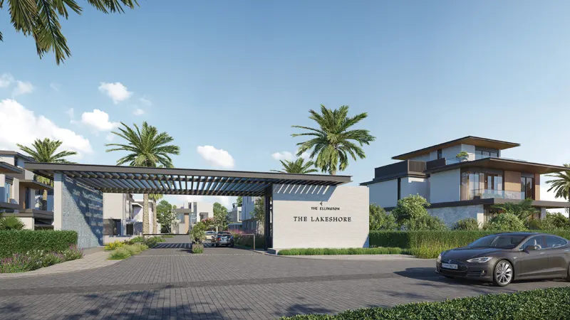 The Lakeshore Villas by Ellington Properties — off plan in Mohd Bin Rashid City